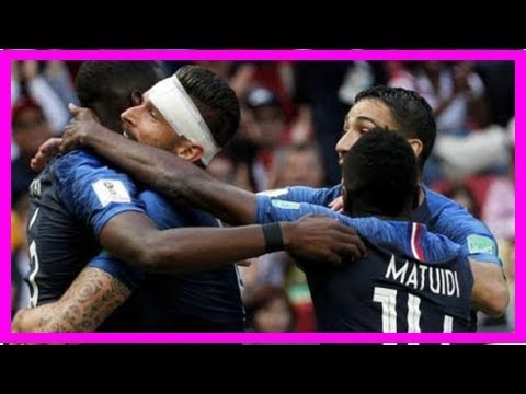 世界盃決賽賠率