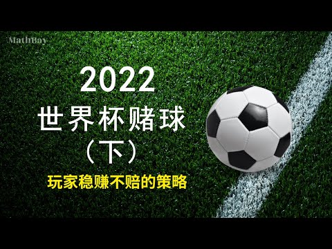 世界盃冷門賠率