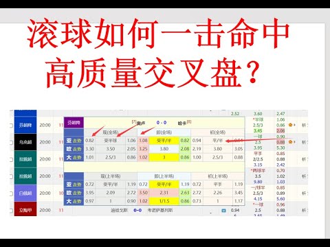 世界盃投注賠率趨勢